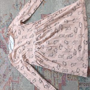 H&M Girls Bunny Dress